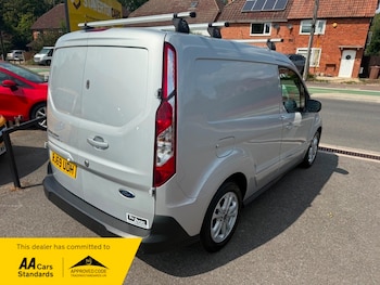 Used Ford Transit Connect 2019 for sale - 75606868: Photo