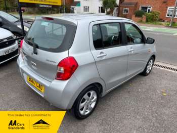 Used Suzuki Celerio 2017 for sale - 73538867: Photo