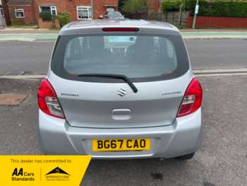 Used Suzuki Celerio 2017 for sale - 73538867: Photo
