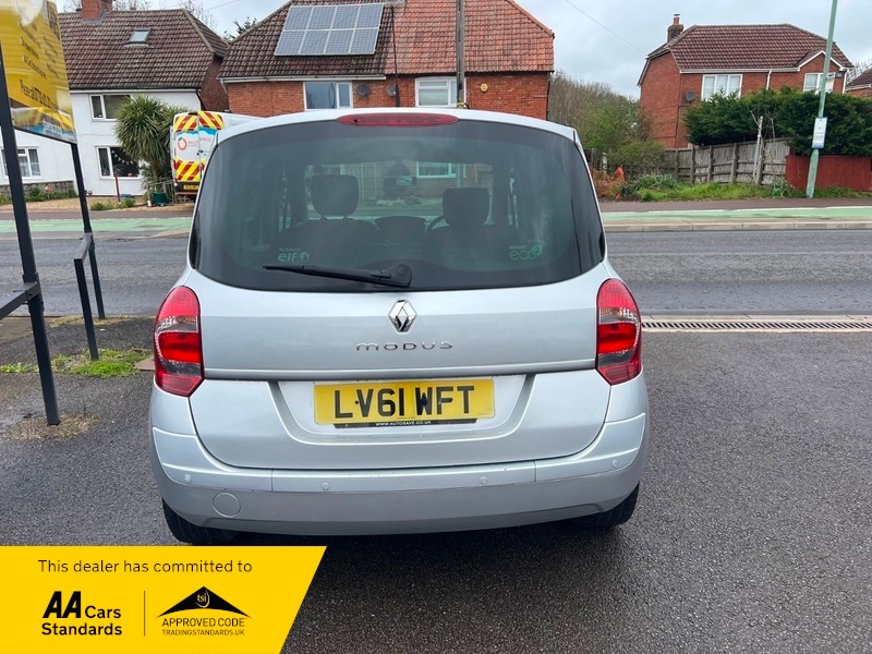 Used Renault Grand Modus 2012 for sale - 78045258: Photo 7