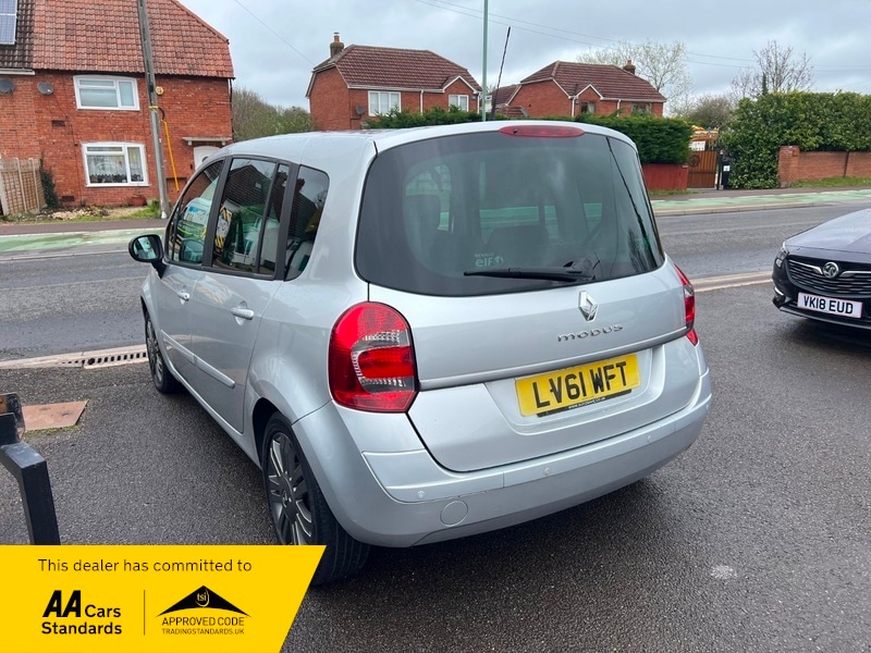 Used Renault Grand Modus 2012 for sale - 78045258: Photo 9