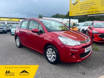 Used Citroen C3 2015 for sale - 75936737: Photo