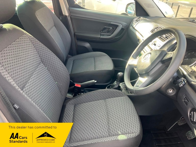 Used Skoda Roomster 2014 for sale - 76211009: Photo 10