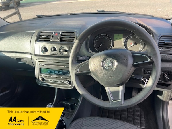 Used Skoda Roomster 2014 for sale - 76211009: Photo 11