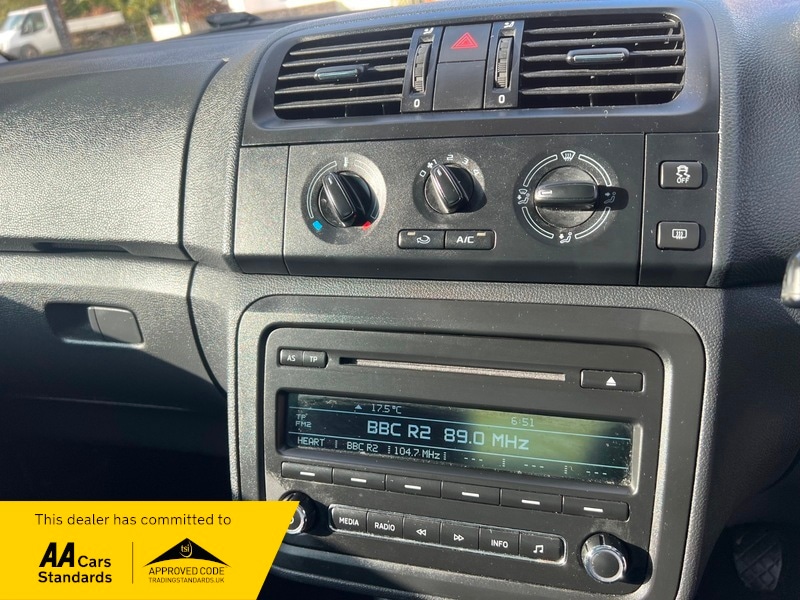 Used Skoda Roomster 2014 for sale - 76211009: Photo 16