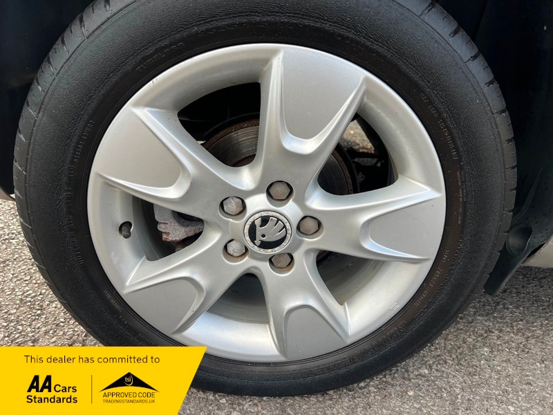 Used Skoda Roomster 2014 for sale - 76211009: Photo 21