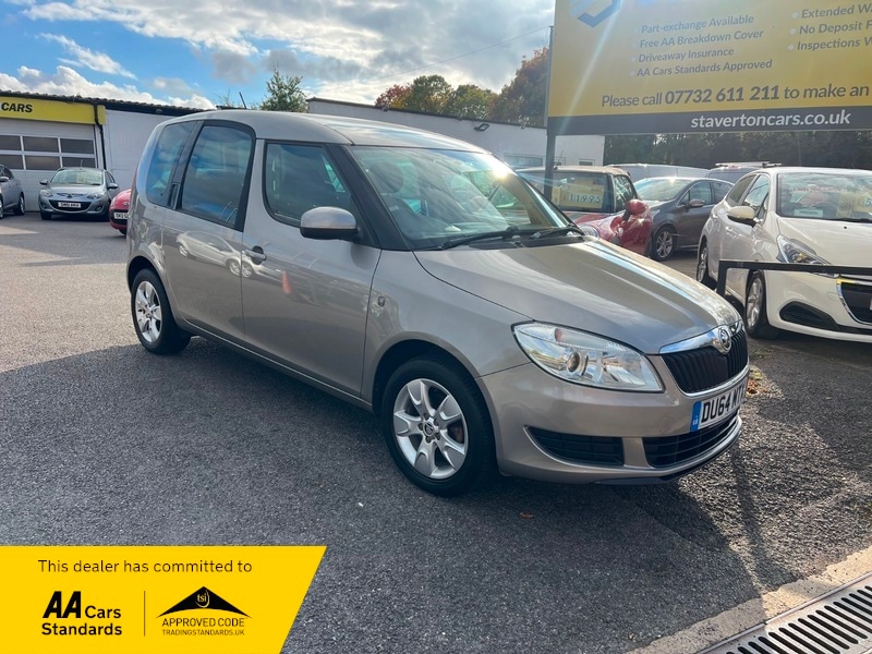 Used Skoda Roomster 2014 for sale - 76211009: Photo 3