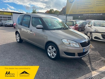 Used Skoda Roomster 2014 for sale - 76211009: Photo 3