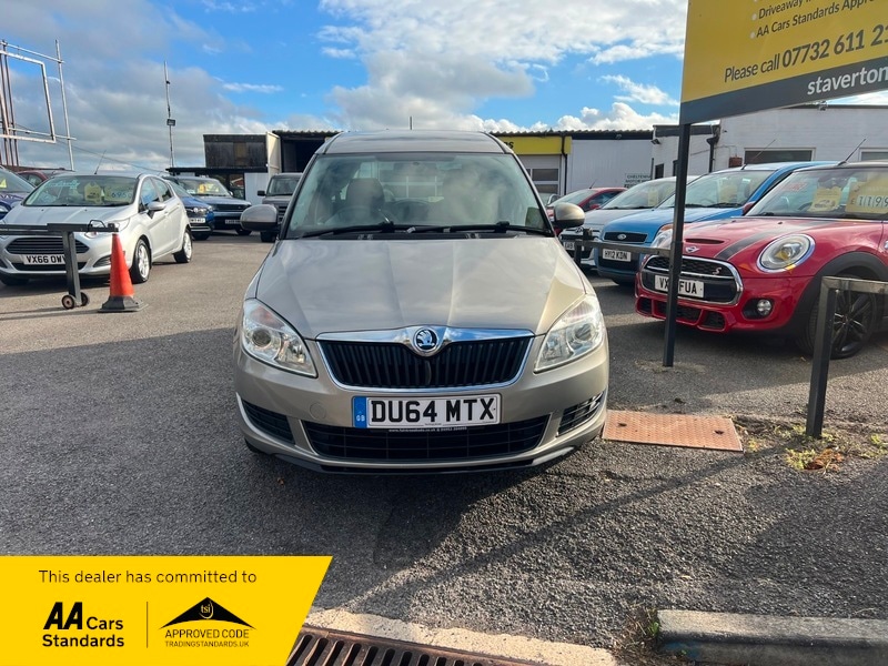Used Skoda Roomster 2014 for sale - 76211009: Photo 5
