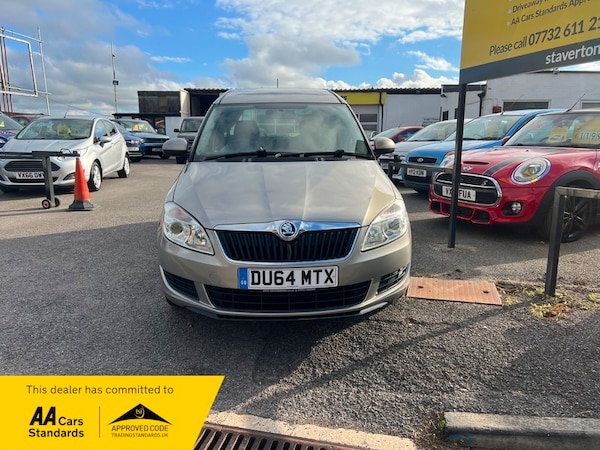 Used Skoda Roomster 2014 for sale - 76211009: Photo 5