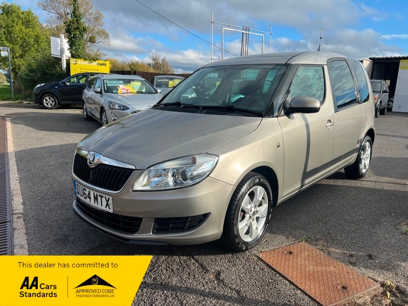 Used Skoda Roomster 2014 for sale - 76211009: Photo 6
