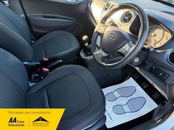 Used Hyundai i10 2019 for sale - 74066254: Photo 10