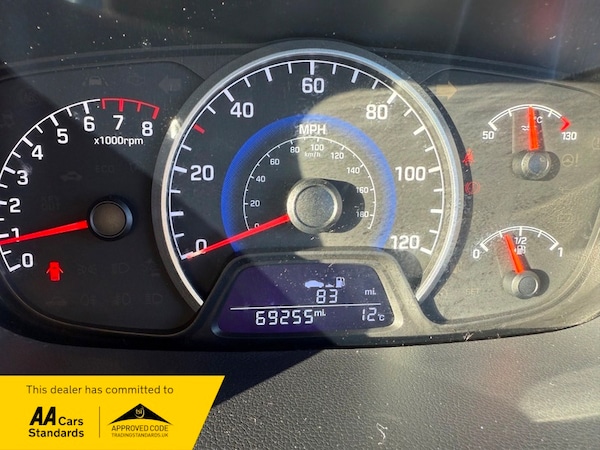 Used Hyundai i10 2019 for sale - 74066254: Photo 13