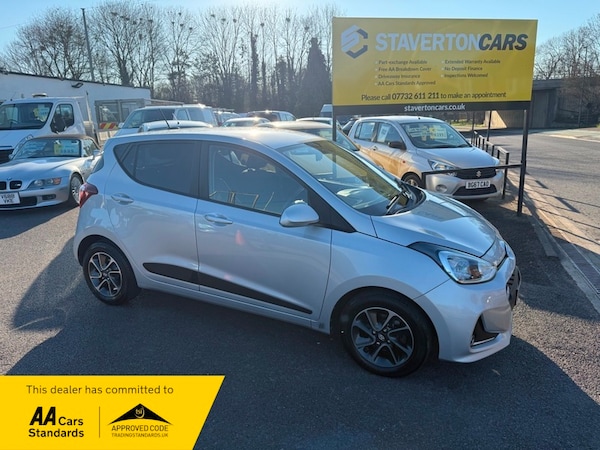 Used Hyundai i10 2019 for sale - 74066254: Photo 1