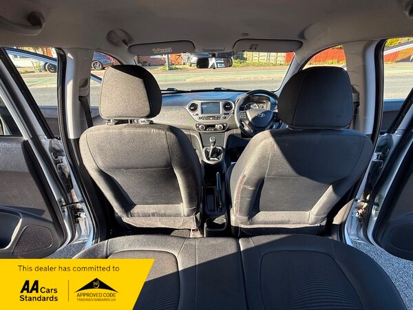 Used Hyundai i10 2019 for sale - 74066254: Photo 20