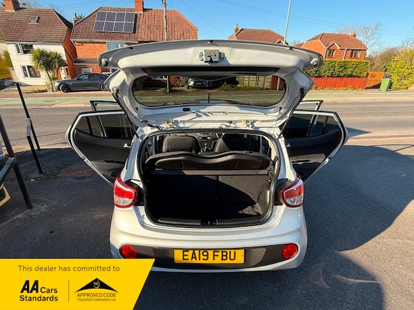 Used Hyundai i10 2019 for sale - 74066254: Photo 21