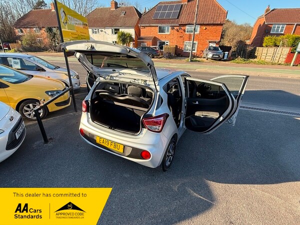 Used Hyundai i10 2019 for sale - 74066254: Photo 22
