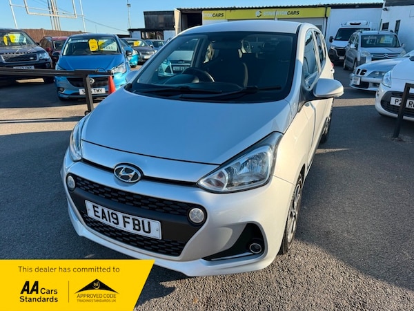 Used Hyundai i10 2019 for sale - 74066254: Photo 8