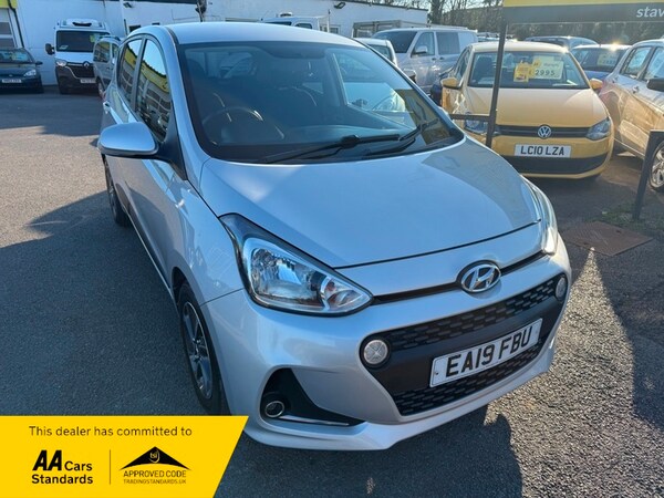 Used Hyundai i10 2019 for sale - 74066254: Photo 9