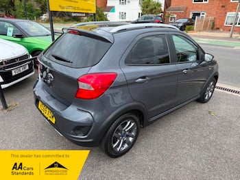 Used Ford Ka+ 2019 for sale - 79764896: Photo
