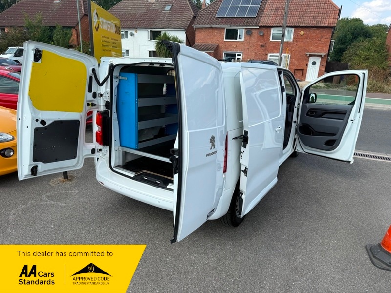 Used Peugeot Expert 2021 for sale - 77250985: Photo 16