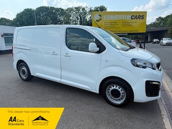 Peugeot Expert feature image