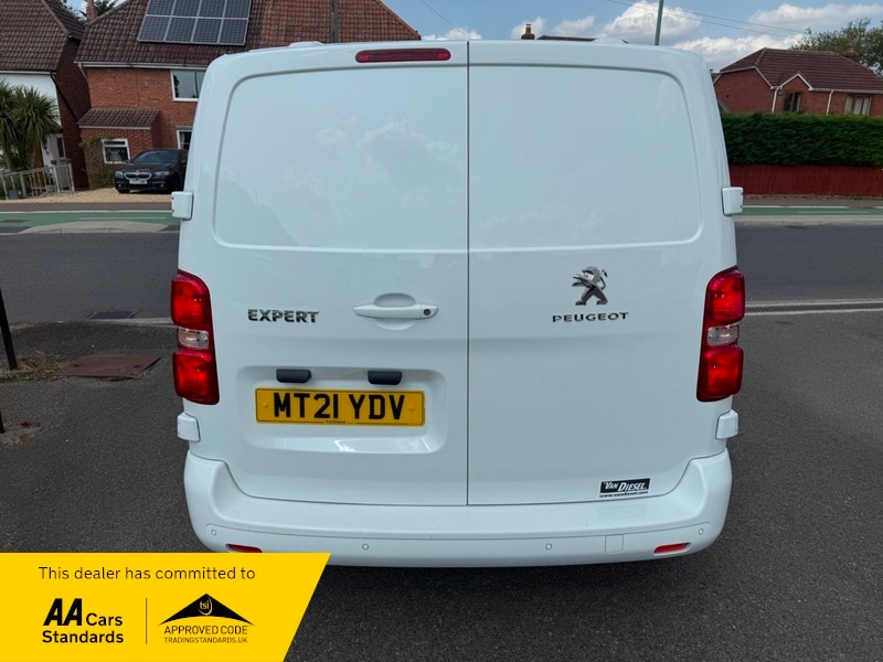 Used Peugeot Expert 2021 for sale - 77250985: Photo 5