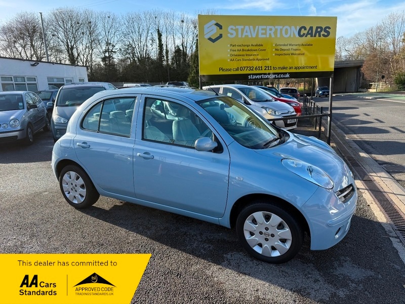 Used Nissan Micra 2006 for sale - 76559679: Photo 1