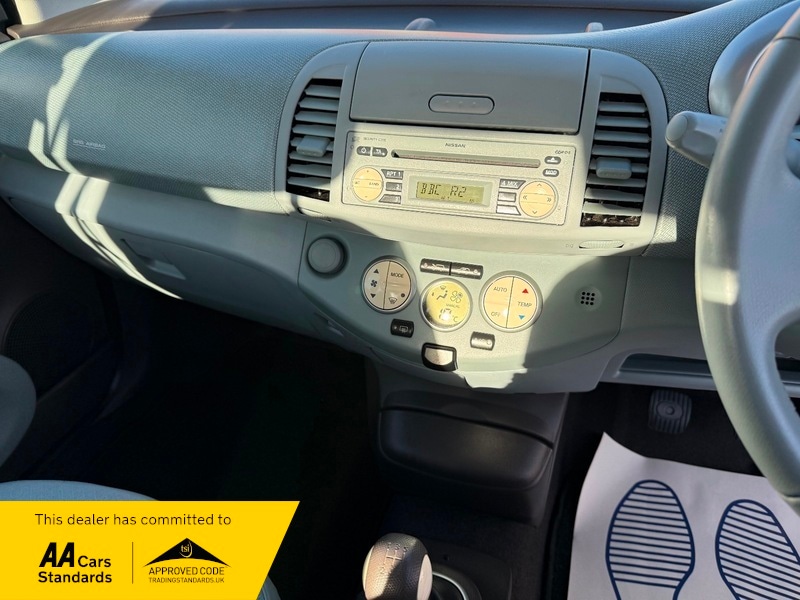 Used Nissan Micra 2006 for sale - 76559679: Photo 10