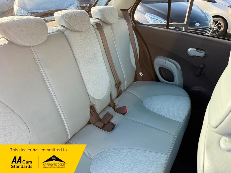 Used Nissan Micra 2006 for sale - 76559679: Photo 12