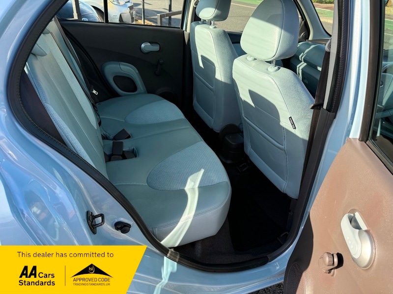 Used Nissan Micra 2006 for sale - 76559679: Photo 13