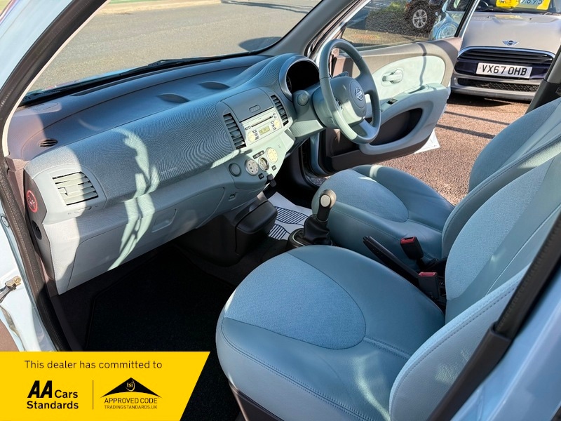 Used Nissan Micra 2006 for sale - 76559679: Photo 14