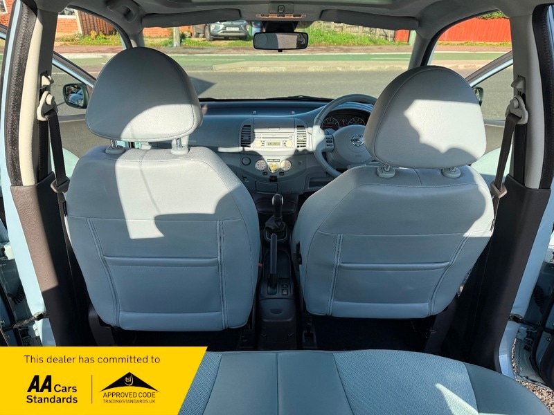 Used Nissan Micra 2006 for sale - 76559679: Photo 16