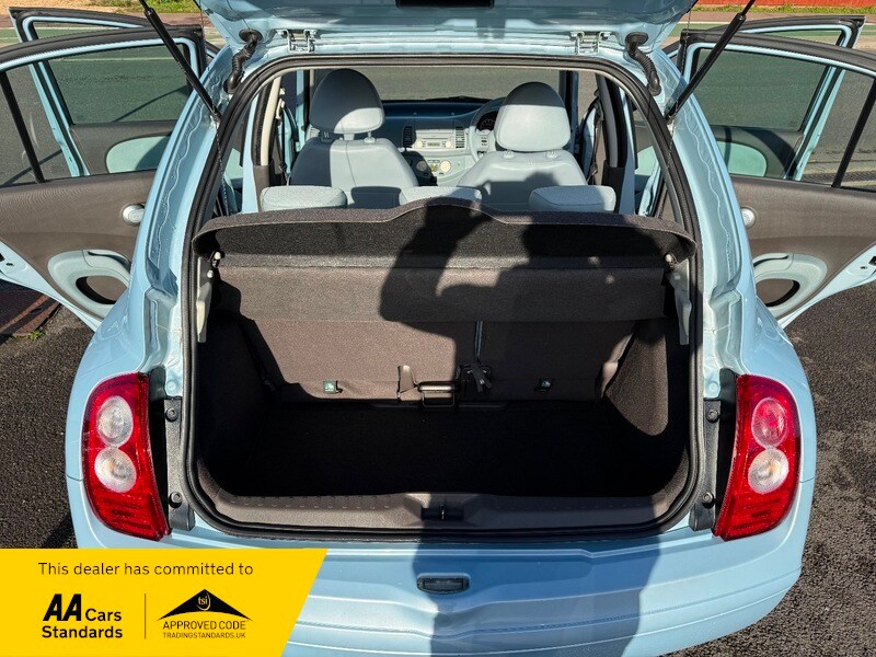 Used Nissan Micra 2006 for sale - 76559679: Photo 17