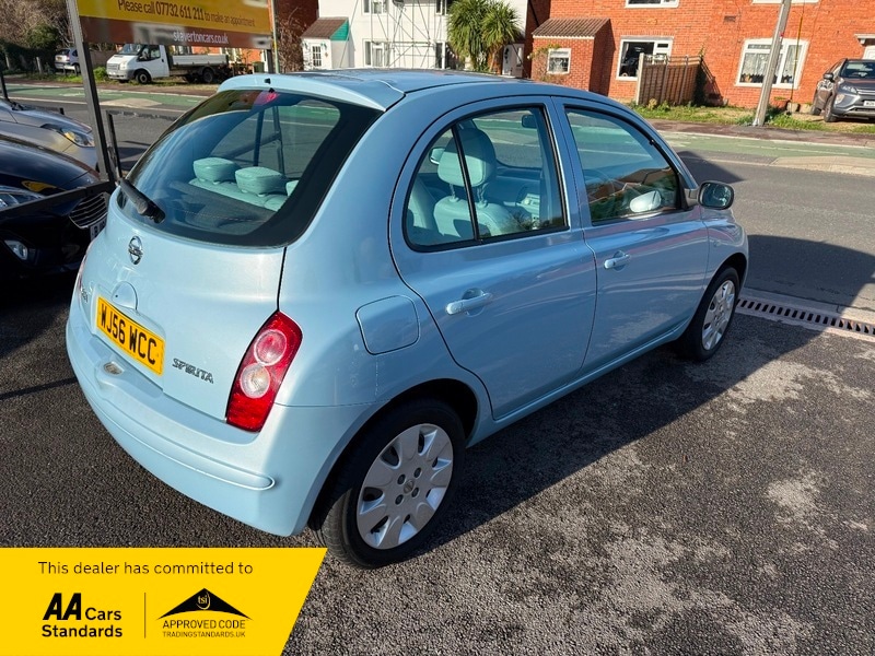 Used Nissan Micra 2006 for sale - 76559679: Photo 3