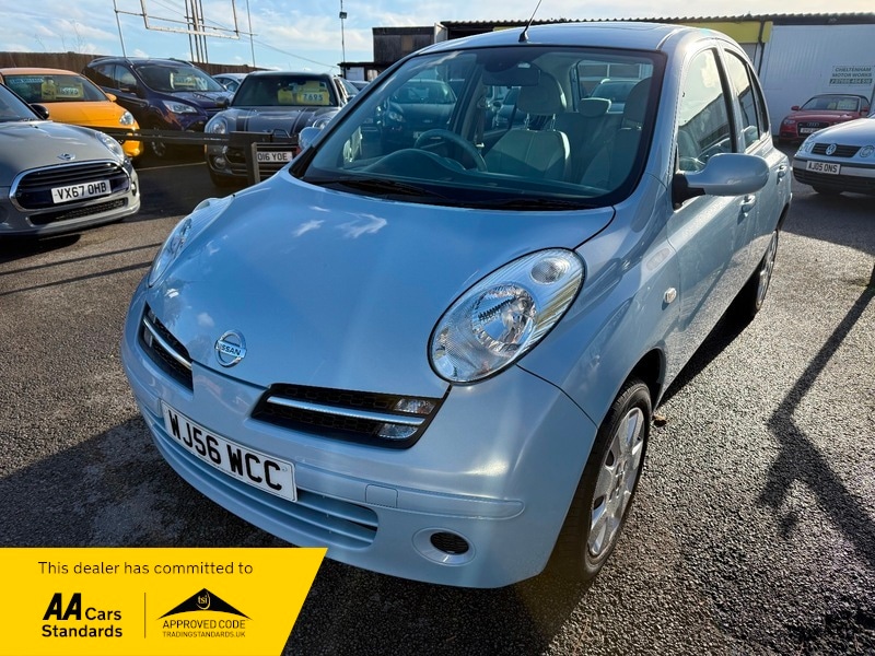 Used Nissan Micra 2006 for sale - 76559679: Photo 7