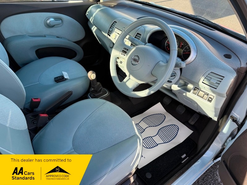 Used Nissan Micra 2006 for sale - 76559679: Photo 8