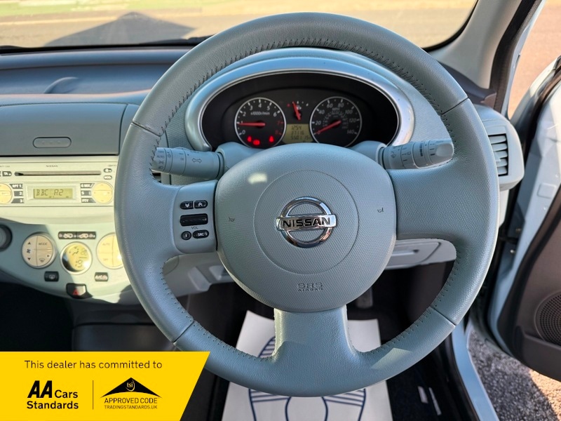 Used Nissan Micra 2006 for sale - 76559679: Photo 9