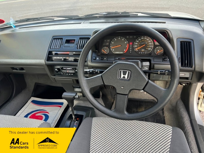 Used Honda Integra 1987 for sale - 77897742: Photo 14