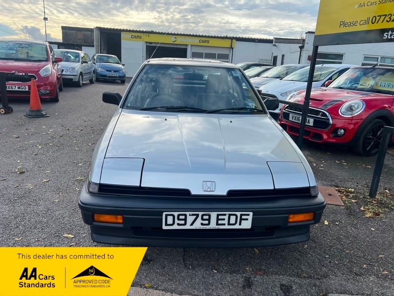 Used Honda Integra 1987 for sale - 77897742: Photo 5