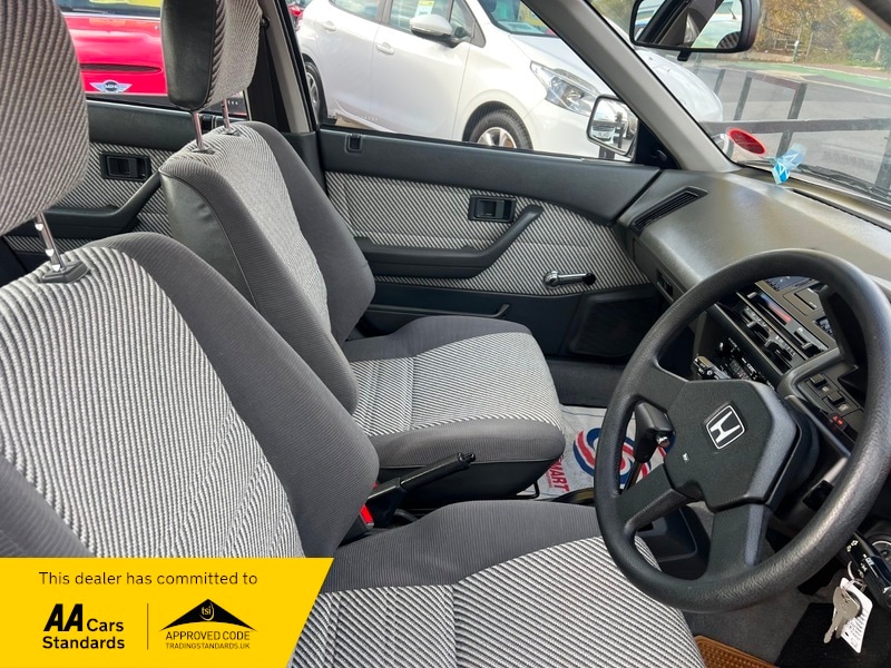 Used Honda Integra 1987 for sale - 77897742: Photo 9