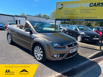 Used Ford Focus CC 2007 for sale - 79032865: Photo