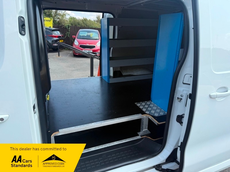 Used Peugeot Expert 2021 for sale - 77477950: Photo 13