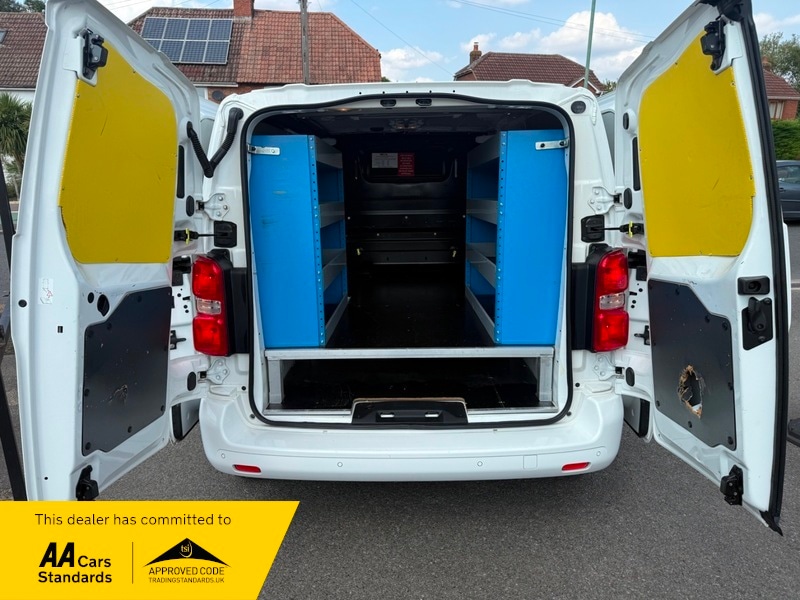 Used Peugeot Expert 2021 for sale - 77477950: Photo 15