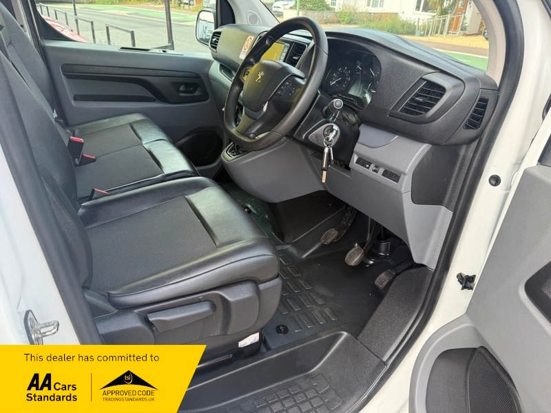 Used Peugeot Expert 2021 for sale - 77477950: Photo 9