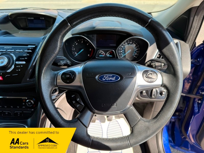 Used Ford Kuga 2015 for sale - 76470734: Photo 10