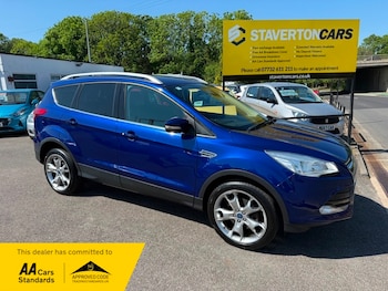 2015 - 2.0 TDCi 150 Titanium 5dr 2WD