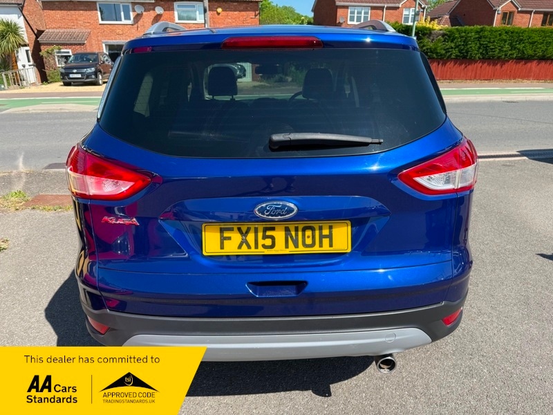 Used Ford Kuga 2015 for sale - 76470734: Photo 5