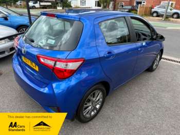 Used Toyota Yaris 2017 for sale - 75195616: Photo