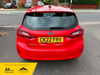 Used Ford Fiesta 2022 for sale - 79032870: Photo